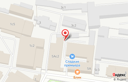 Арендная компания Астра на карте
