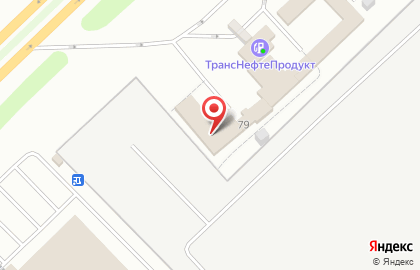 Транспортно-диспетчерский центр на Машиностроительной улице на карте