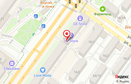 Сервисный центр Rem-Store на карте
