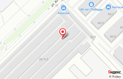Автосервис в Казани на карте