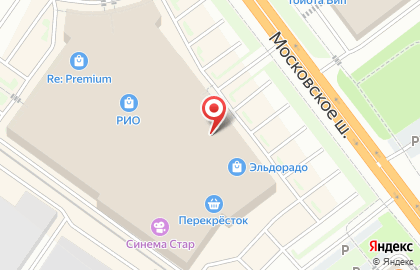 Банкомат Газпромбанк в Твери на карте