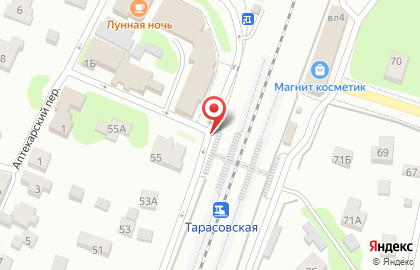 Продовольственный магазин, ООО ТАК на карте