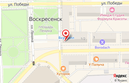 Магазин товаров для праздника Весёлая Затея на Октябрьской улице на карте