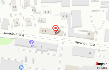 Воронежское монтажное управление Юговостоксантехмонтаж на карте