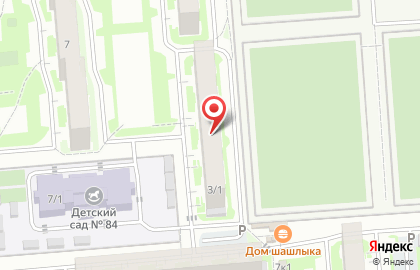 Компания автогрузоперевозок Вивион на карте