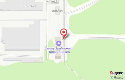 ТСК на 18-м км Московском шоссе на карте