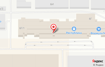 Мебельный салон Примавера на проспекте Космонавтов на карте