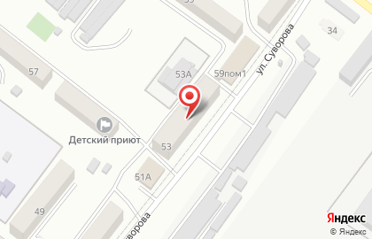 Салон оптики КамОптика на карте