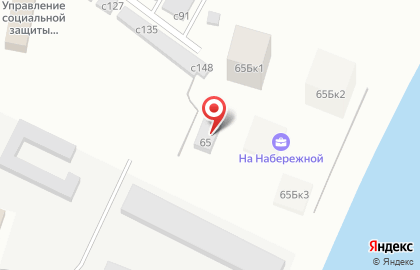 Пикомовский на карте