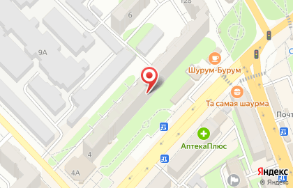 Груминг-студия Брадобрей на карте