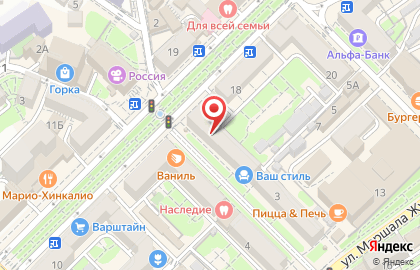 Магазин текстиля для дома в Краснодаре на карте