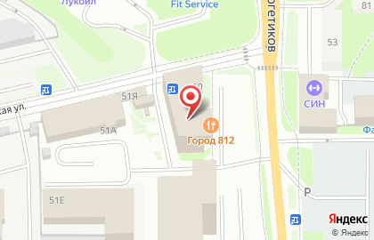 Компания КУПИНАСОС на карте