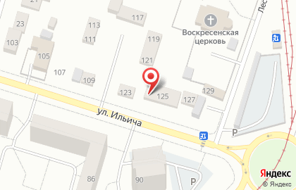 Мастерская Шиномонтаж в Екатеринбурге на карте
