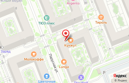 Магазин детских товаров MalySen на карте
