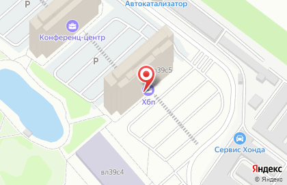 Нефтепромлизинг на карте