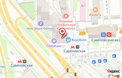 Савчишкин Дмитрий на карте