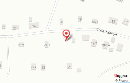 Загородный клуб Goldy Key на Советской улице на карте