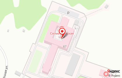 Селивановское межрайонное отделение на карте