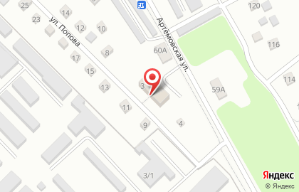 Предприятие комплексной безопасности ГАРАНТ-Хабаровск на карте