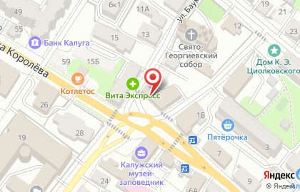 Онлайн типография PrintChat на карте