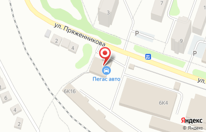 СТО 4Точки на карте