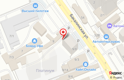 Banner Vam на карте
