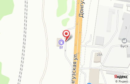 Brent Fueller в Ленинском районе на карте