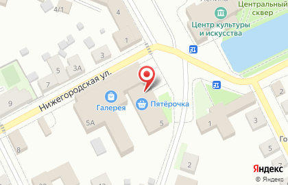 Юридическая Компания по банкротству физических лиц Бизнес-Юрист на карте