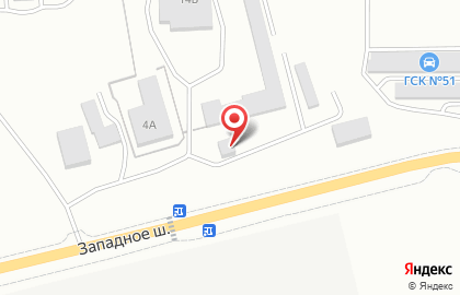 Автомойка в Хабаровске на карте