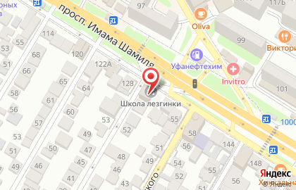 Салон штор и люстр Bikatex на карте