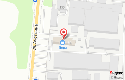 Фабрика Сурская мебель в Октябрьском районе на карте