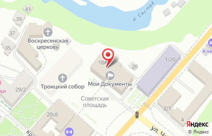Лазерный центр Graviks.ru на карте