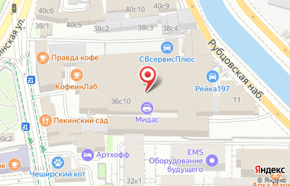 Интернет-магазин Энергобум на метро Электрозаводская на карте
