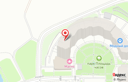Юнитал стиль на карте