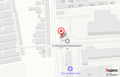 Компания Спецтрансмонолит-Т на карте