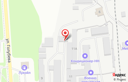 Компания Евростандарт на Правдинской улице на карте