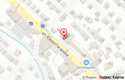 Строительная база Knauf stroy на карте