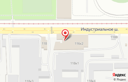 Автосервис BRC на карте