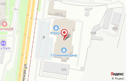 Мебельная компания ДиАл-стандарт на карте