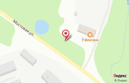 Шиномонтаж у Костяна на карте