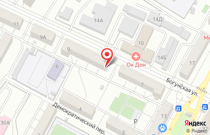 Строительная компания БардакOFF на карте