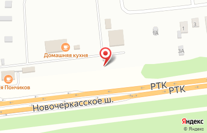 Торговая компания ПетроМастер на Производственной улице на карте