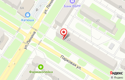 Салон срочного фото в Ханты-Мансийске на карте