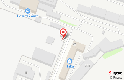 Торгово-производственная компания НТК на улице Спартака на карте