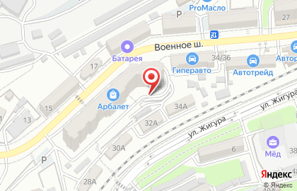 Оптовая компания Даласи на карте