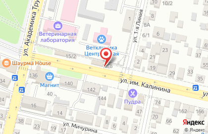 Ветеринарная аптека, ИП Суханов С.В. на карте