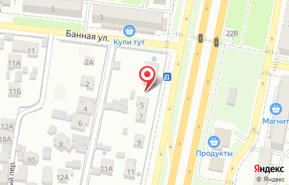 ООО АТВ-Самара в Красноглинском районе на карте
