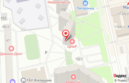 Рижский трикотаж, ИП Сапронова Т.А. на карте