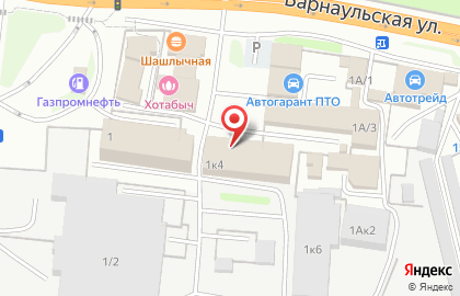 Торгово-производственная компания Гидроэкспорт на карте
