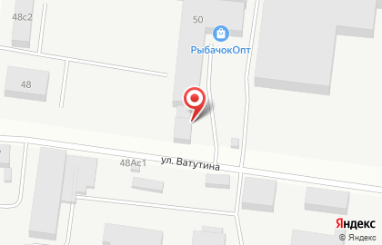 Мебельная компания Мебиком Тюмень на улице Ветеранов Труда на карте